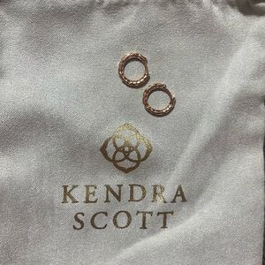 Kendra Scott Huggies